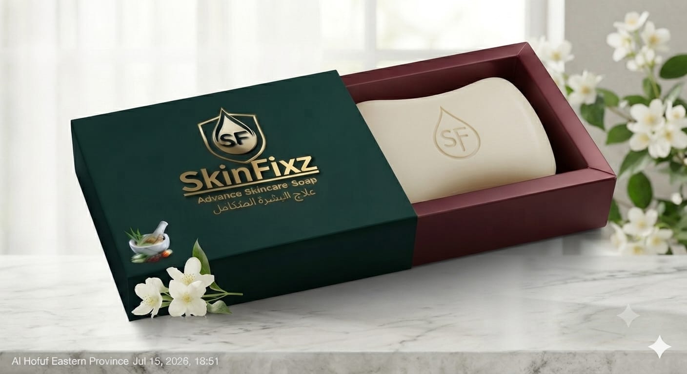 skinfixz sope