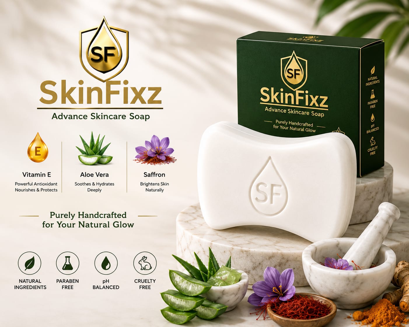 skinfixz sope