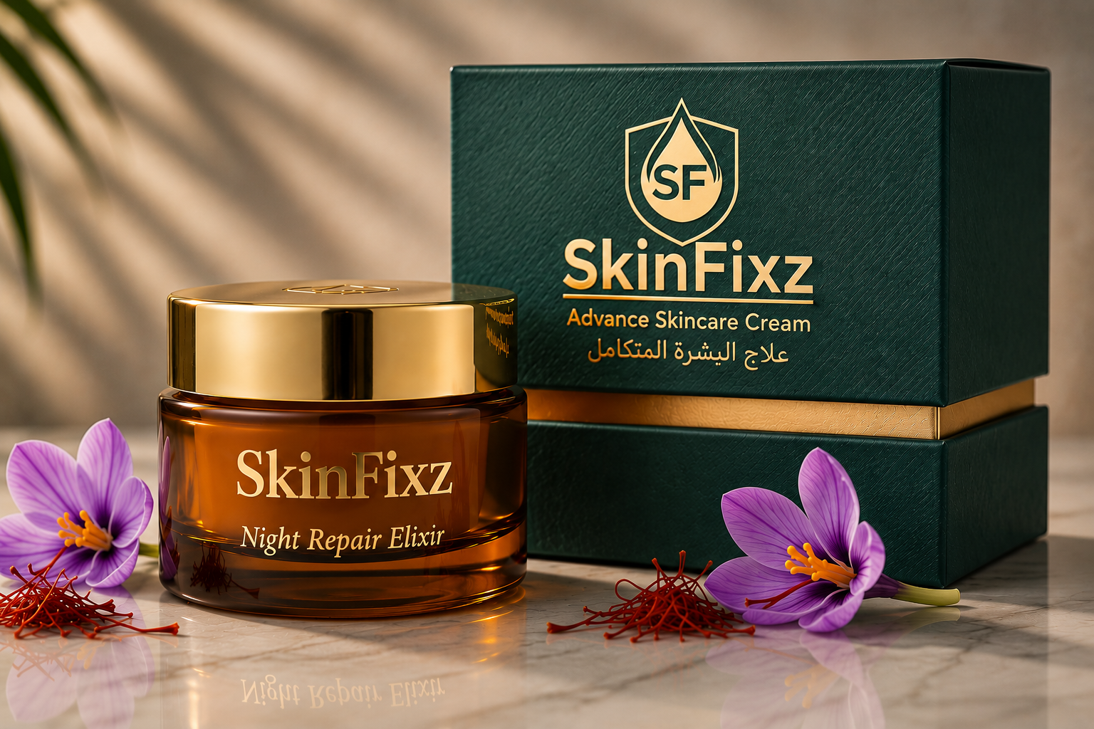 night care cream
