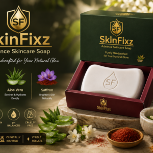 skinfixz soap