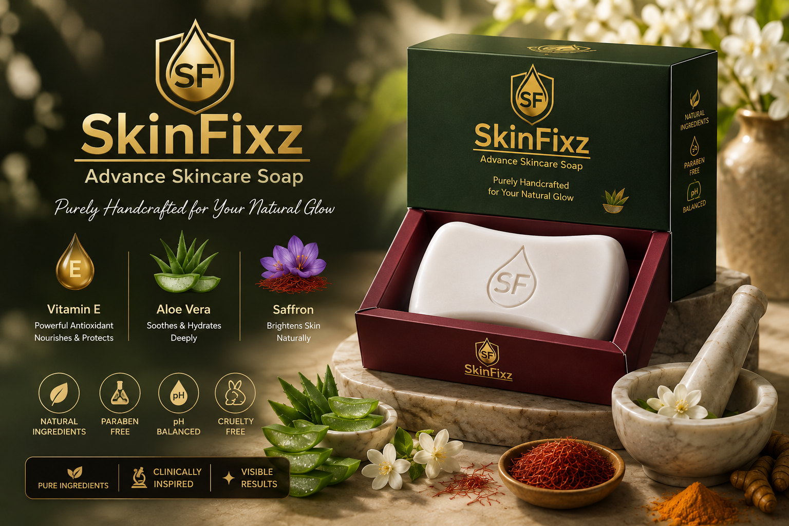 skinfixz soap